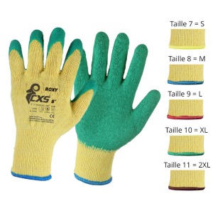 Gants de travail publicitaires CXS