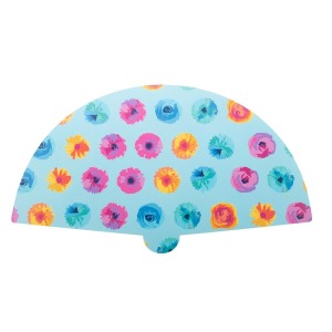 Éventail publicitaire sur-mesure