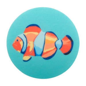 CreaFelt Drink sous-verre en feutre rPET, rond