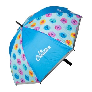 Parapluie réfléchissant sur mesure