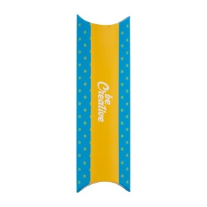 CreaBox Pillow Pen boîte personnalisable stylo