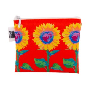 CreaBeauty S rPET Trousse avec logo de maquillage personnalisée