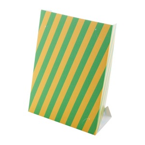 Cadre photo avec logo personnalisé