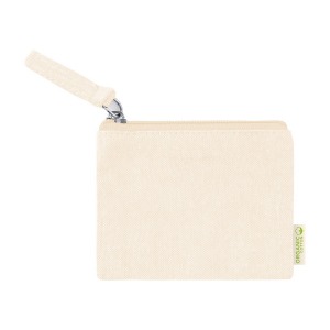 Fontix porte-monnaie personnalisable coton