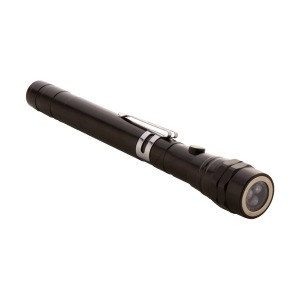 lampe de poche extensible