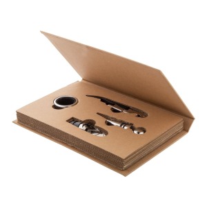 Fiano Set à vin personnalisable