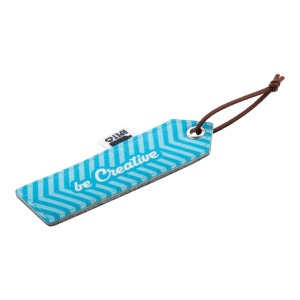 CreaFelt Mark Marque-page rPET personnalisable