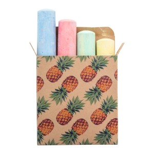 Chaxon Eco set de craies personnalisées