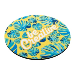 CreaFelt Drink Plus sous-verre personnalisable en rPET
