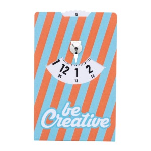 CreaPark Pico CreaPark Pico Disque de stationnement personnalisable