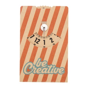 CreaPark Eco Pico CreaPark Eco Pico Disque de stationnement personnalisable