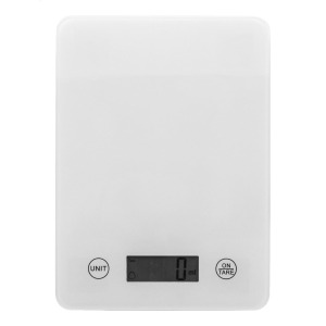 Dosage balance de cuisine personnalisable rechargeable