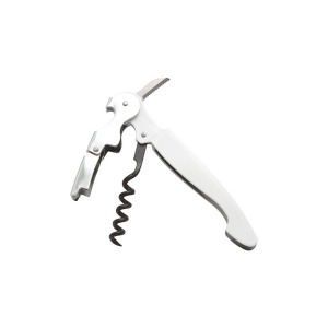 Sommelier personnalisable 'Allegro Color', double levier, noir