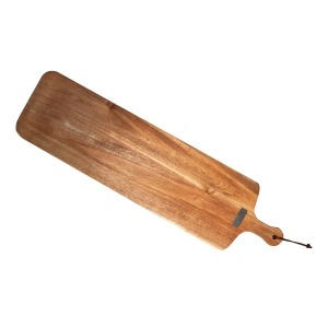 Planche à découper en acacia 'Shokki' XL