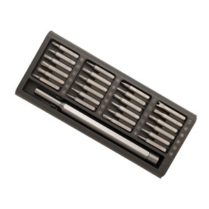 Coffret de tournevis publicitaire universels 'Cleveland'