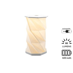 Lanterne pliable 'Mira'