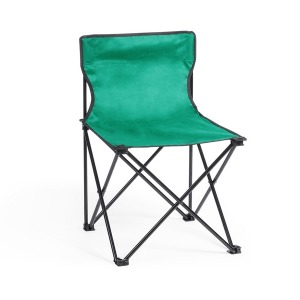 Chaise de camping personnalisable