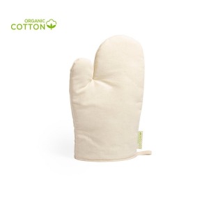 Gant de cuisine en coton bio