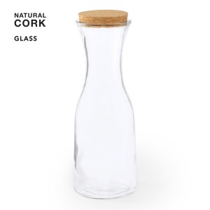 Carafe avec logo standard 1L