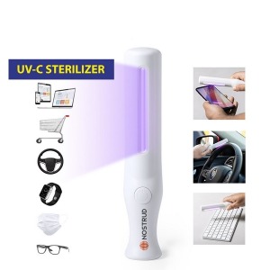 Lampe stérilisateur UV publicitaire