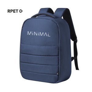 Sac à dos anti-vol de la ligne Nature, au design urbain et au rembourrage intégral