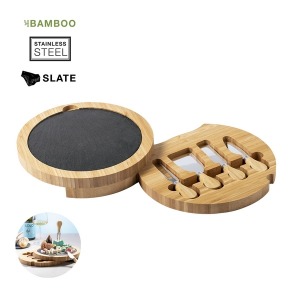 Sets à fromages de 4 pièces