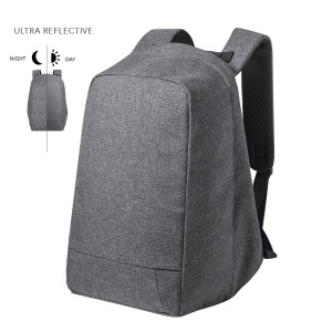 Sac à dos anti-vol réfléchissant à haute visibilité