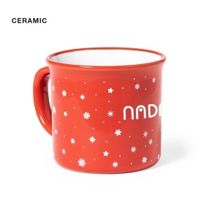Tasse vintage noel