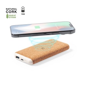 Power Bank  en liège 8000mAh