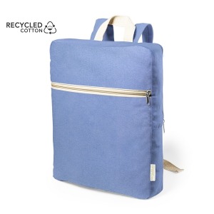 Sac à dos en coton recyclé personnalisable