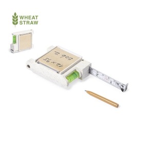 Mètre personnalisable multifonction  3m