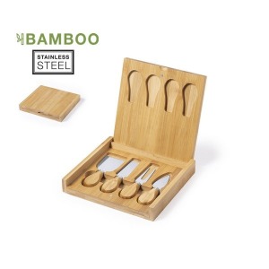 Set fromages avec logo