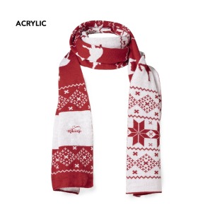 Écharpe personnalisable - Luka