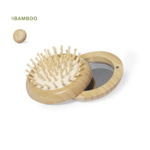 Brosse avec Miroir personnalisable