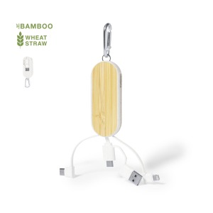 Câble du Chargeur personnalisable - Abby