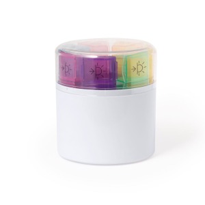 Pilulier personnalisé - Ablix