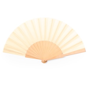 Éventail publicitaire - Sayiri