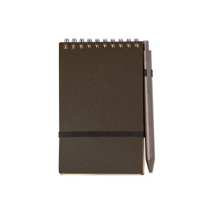 Cahier personnalisable - Pacam
