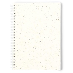 Cahier publicitaire Ensemencé - Bitar