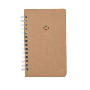 Cahier personnalisable Ensemencé - Astrida