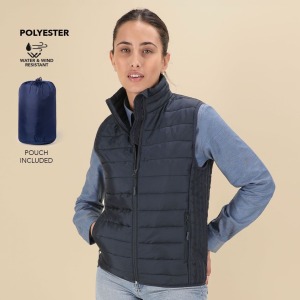 Gilet personnalisable Femme - Cashel