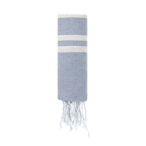 Paréo serviette publicitaire