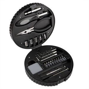 Set d'outils pneu 25 el. - Marvin