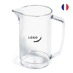 Pichet personnalisé 0,70 litre