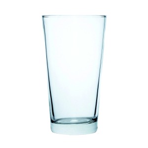 Verre à bière 5 publicitaire 58 cl