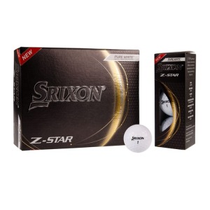 Balle de golf personnalisable - Srixon Zstar