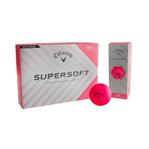 Callaway Super soft