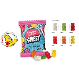HARIBO Mini-Oursons d'Or en sachet promo