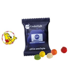 HARIBO Formes standards en sachet promo