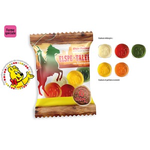 HARIBO Forme personnalisée en sachet promo